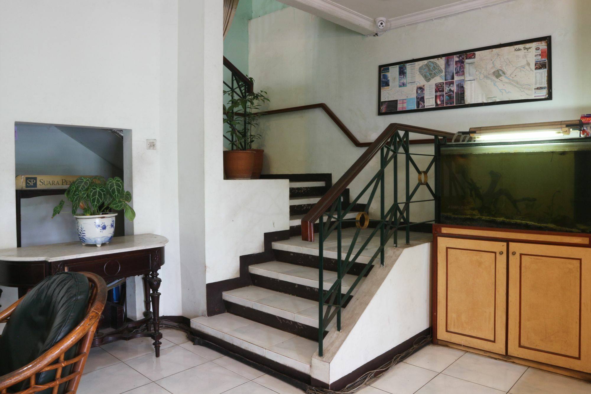 Wisma Bogor Permai 外观 照片