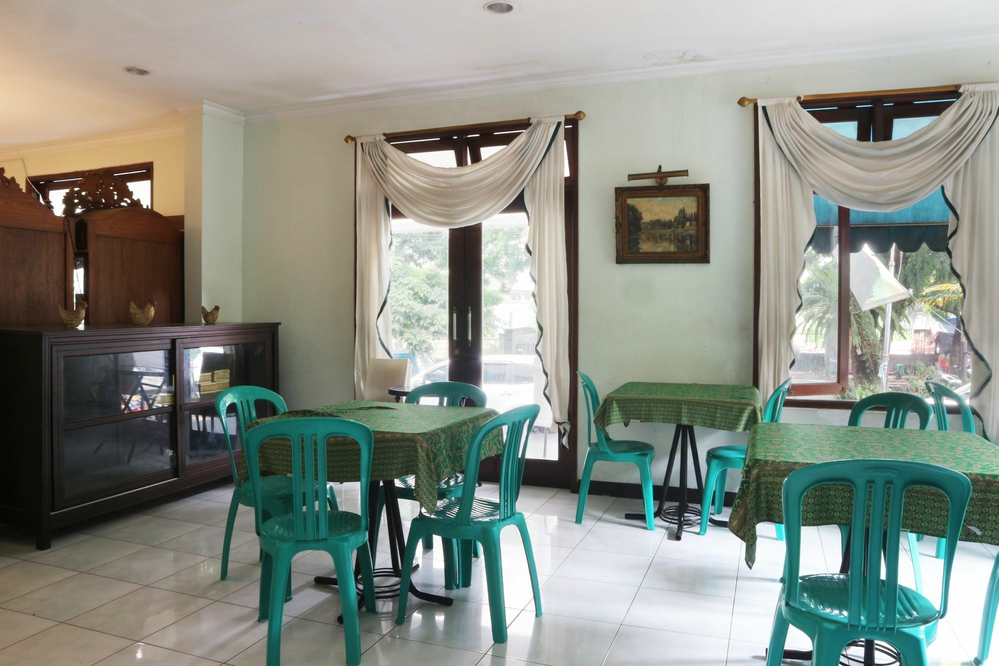 Wisma Bogor Permai 外观 照片