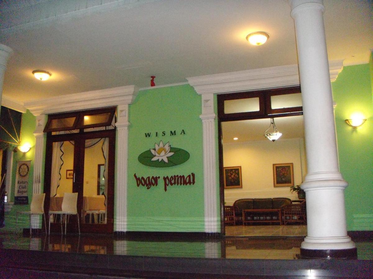 Wisma Bogor Permai 外观 照片