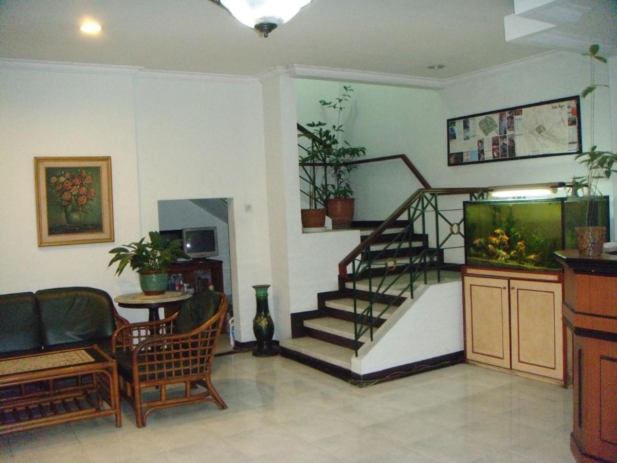 Wisma Bogor Permai 外观 照片