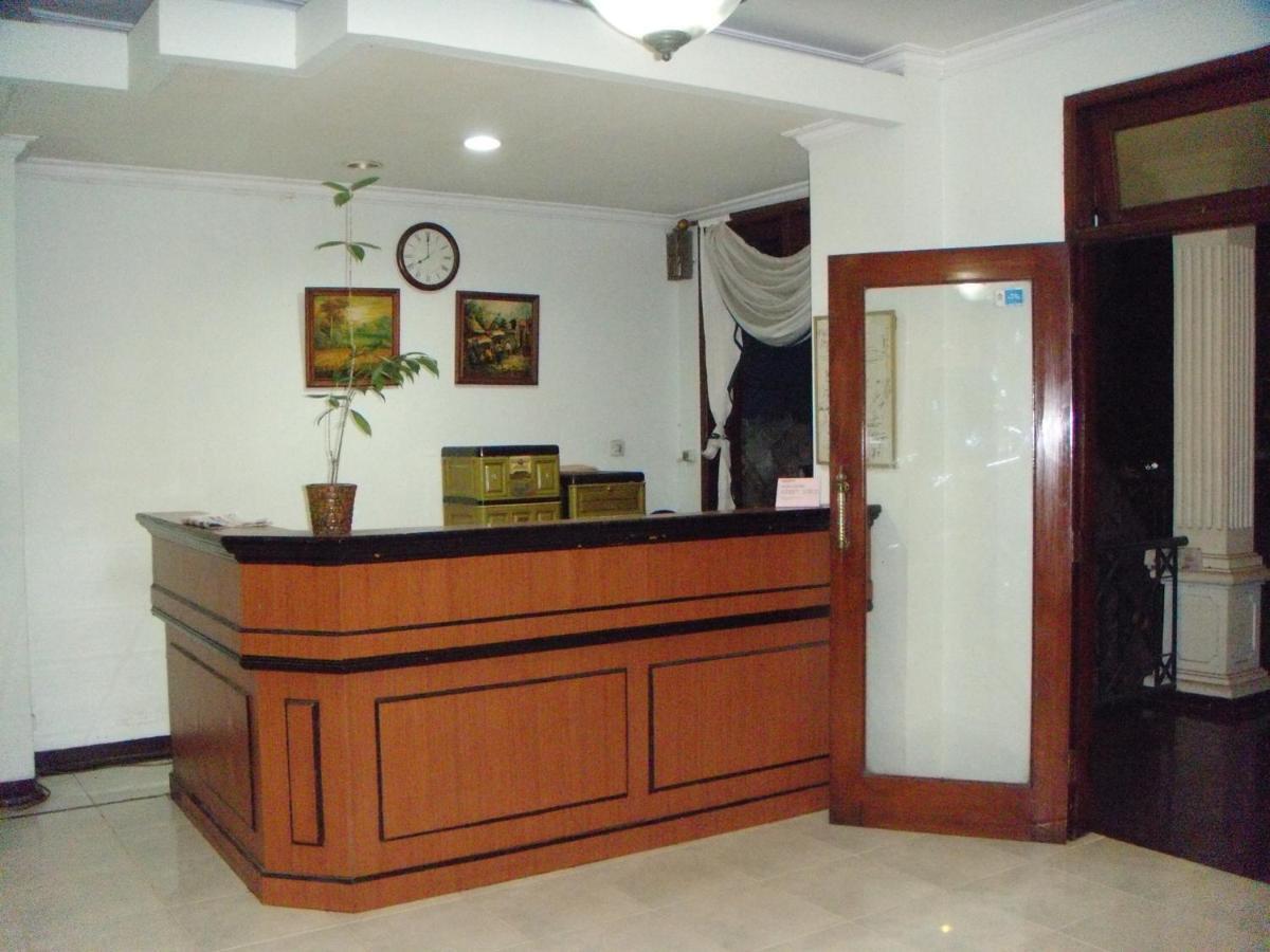 Wisma Bogor Permai 外观 照片